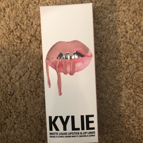 Kylie Cosmetics Other - Kylie Cosmetics Lip Kit Koko K 100% Authentic